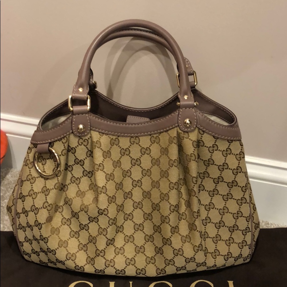 Never used Gucci bag